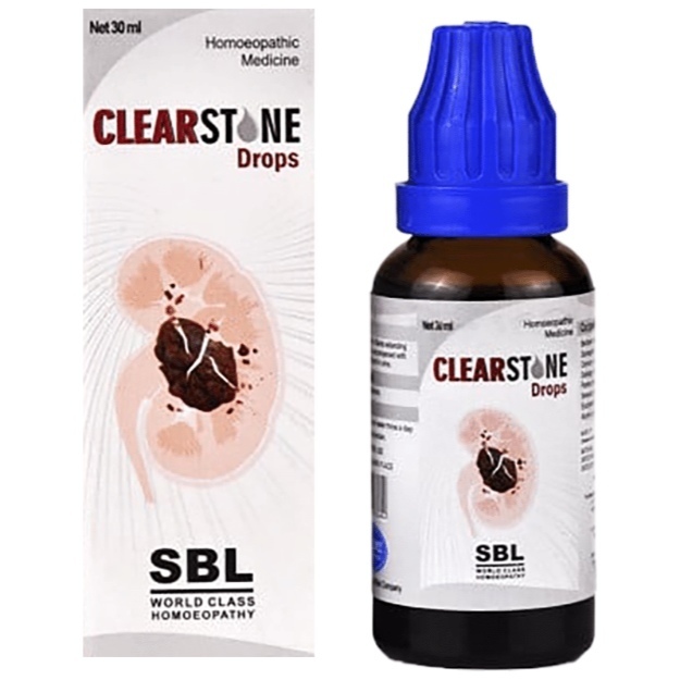 SBL Clearstone Drop